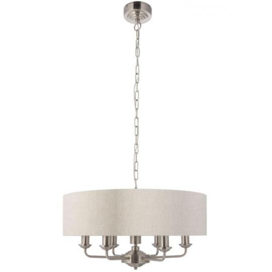 ernyos klasszikus modern polgari elegans lampa csillar ezust krom szurke nappali etkezo luxus vilagitas lakberendezes.jpg